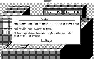STomper atari screenshot